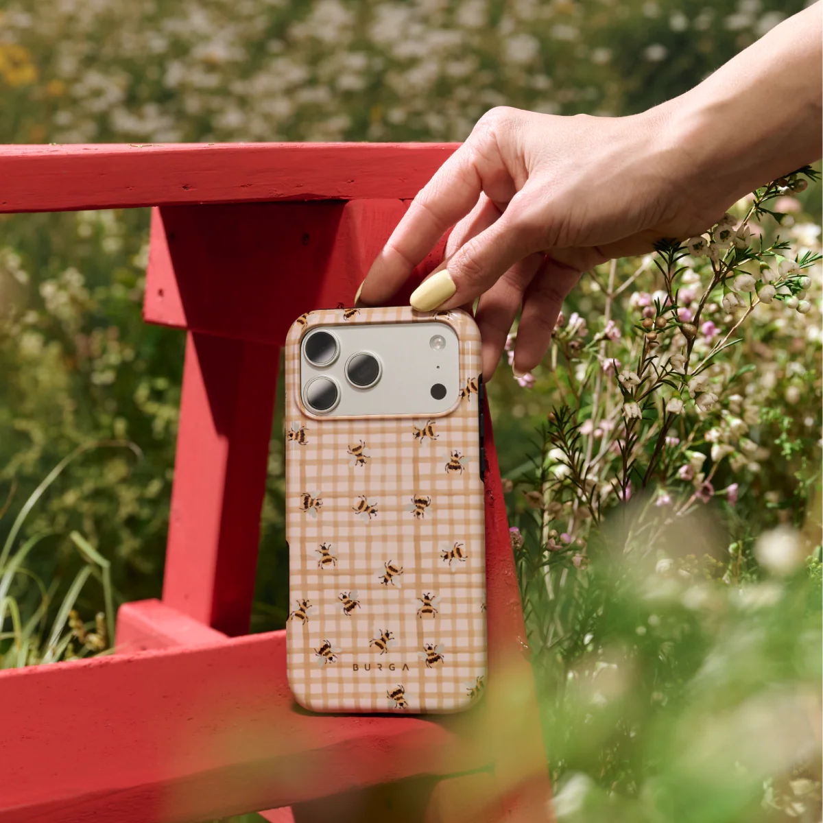 Honeycomb - iPhone 16 Pro Case - Image 49