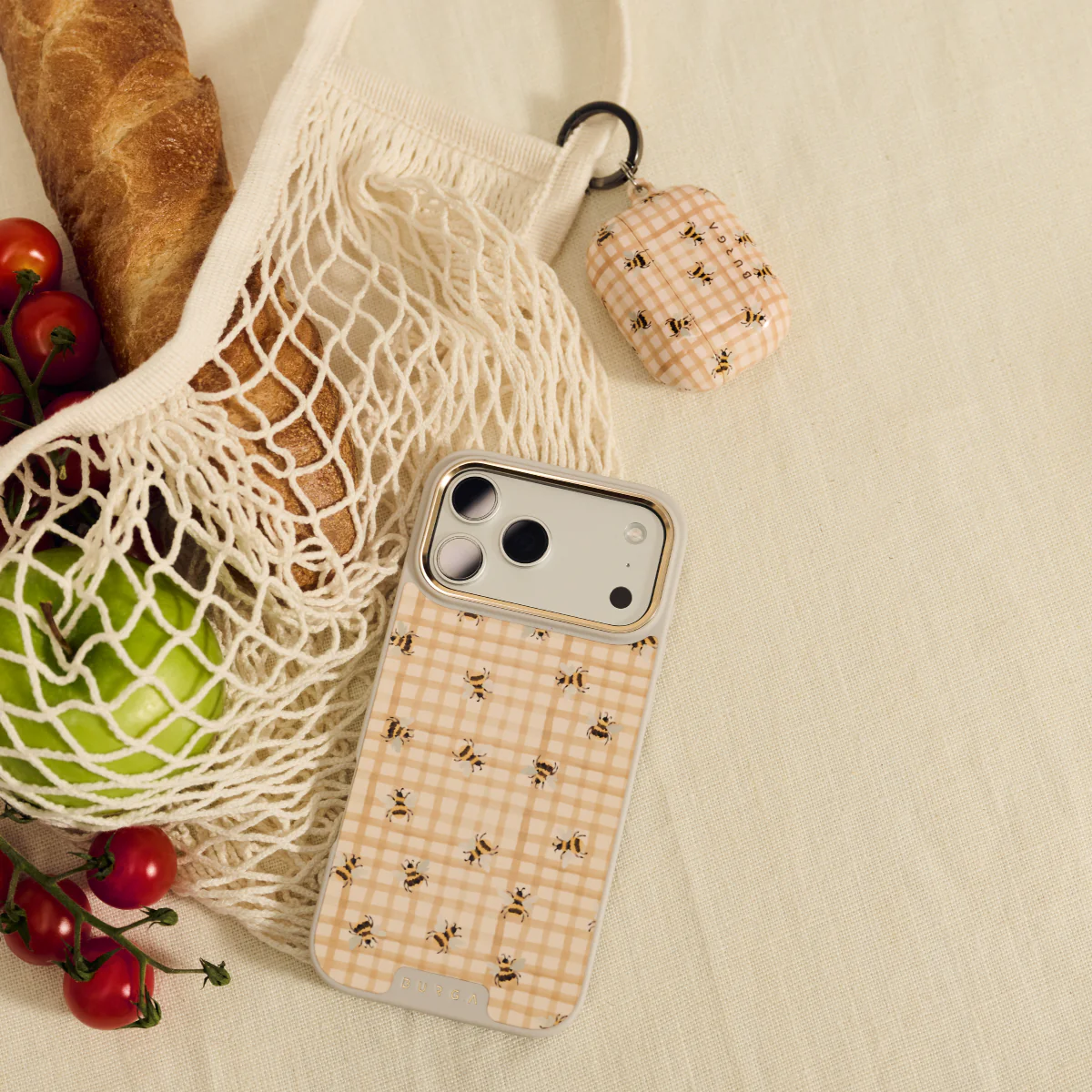 Honeycomb - iPhone 16 Pro Case - Image 52