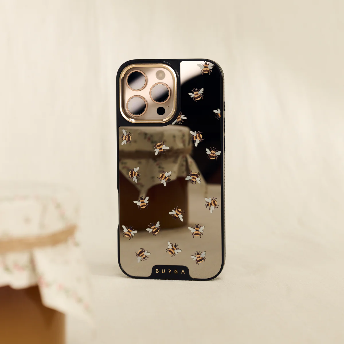 Honeycomb - iPhone 16 Pro Case - Image 55