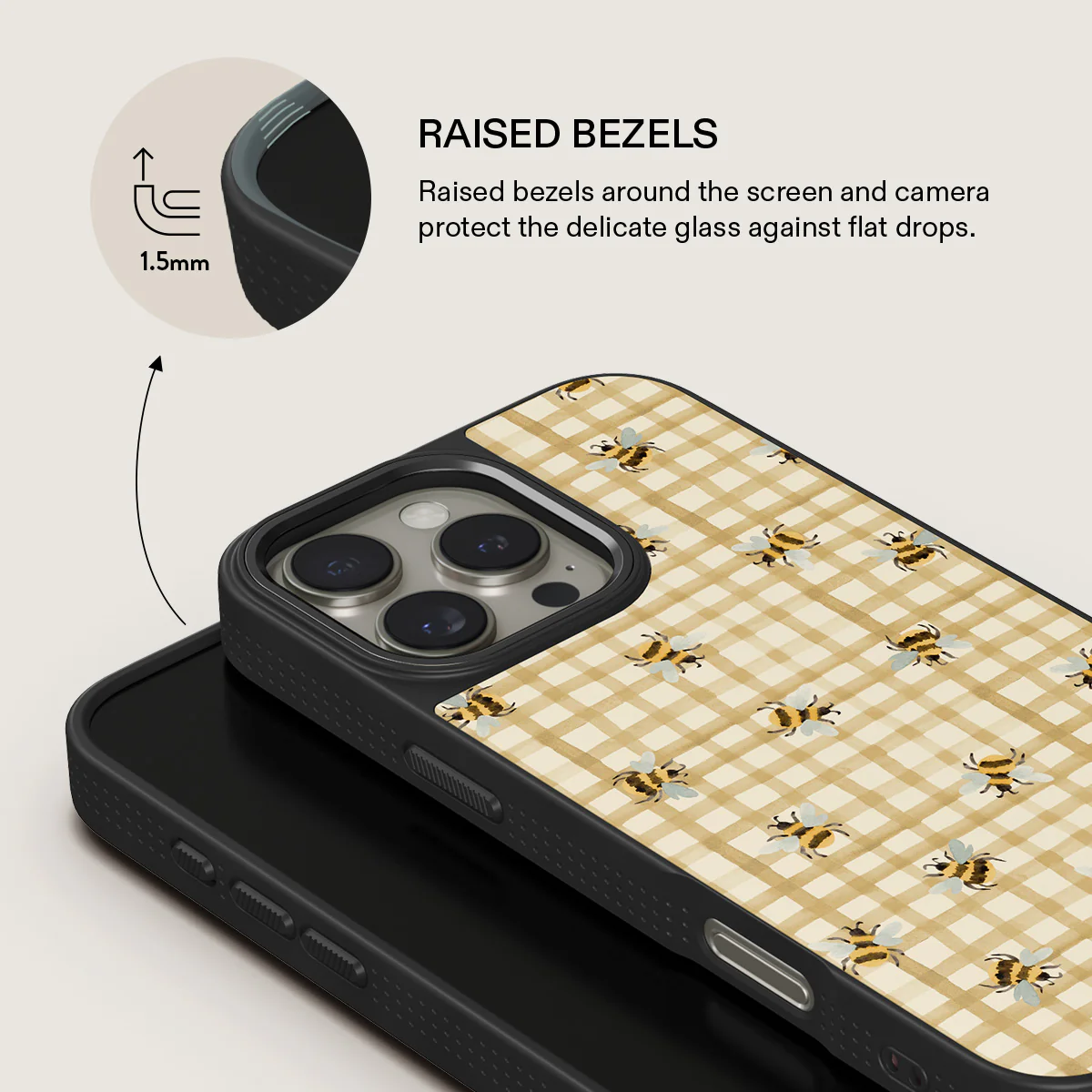 Honeycomb - iPhone 16 Pro Max Case - Image 16