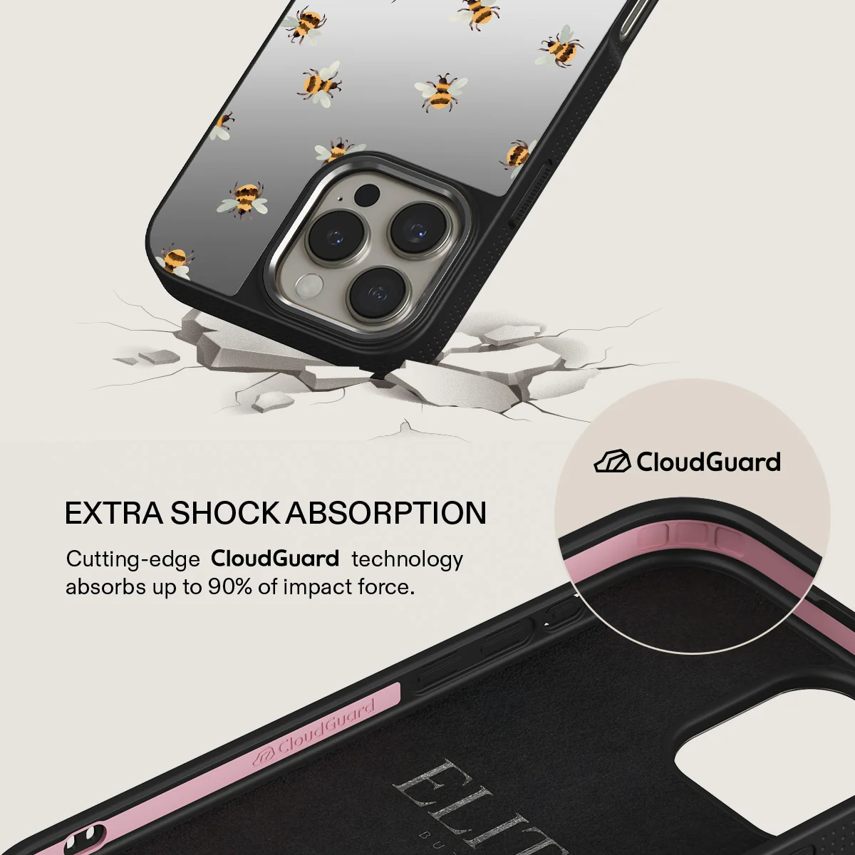 Honeycomb - iPhone 16 Pro Max Case - Image 37