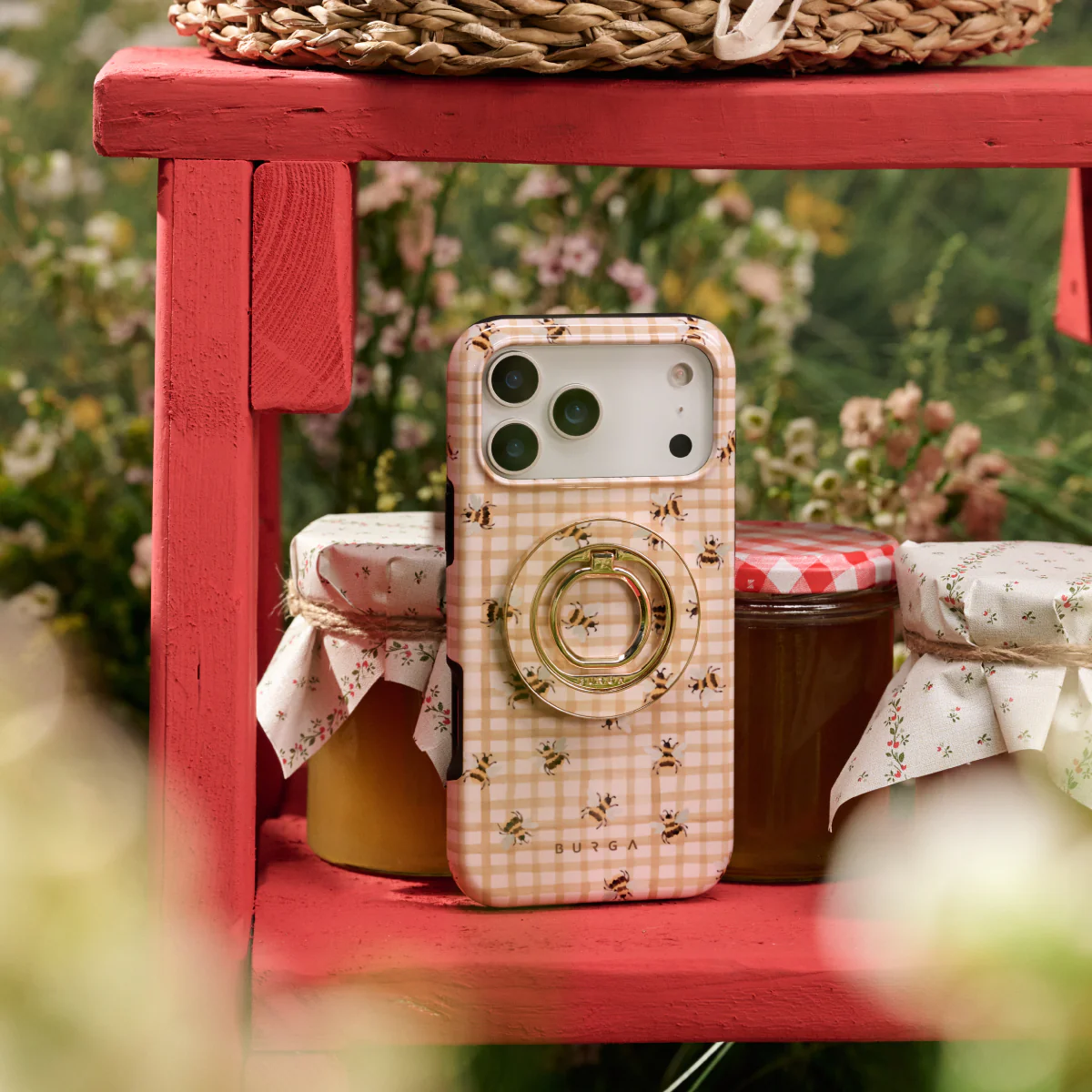 Honeycomb - iPhone 16 Pro Max Case - Image 47