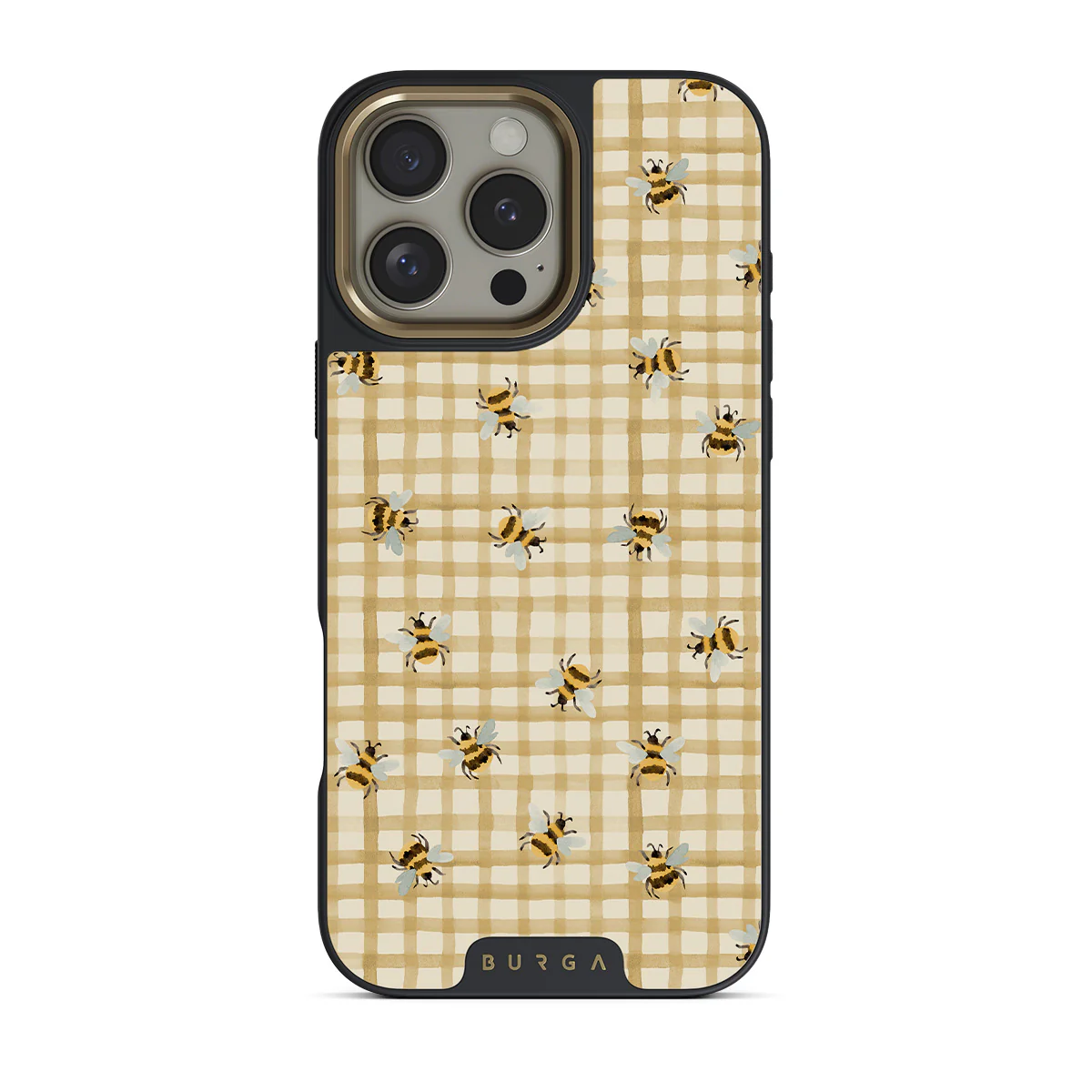 Honeycomb - iPhone 16 Pro Max Case - Image 6