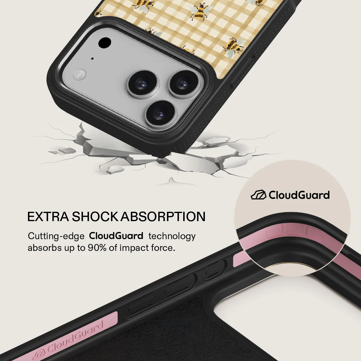 Honeycomb - iPhone 17 Pro Max Case - Image 14