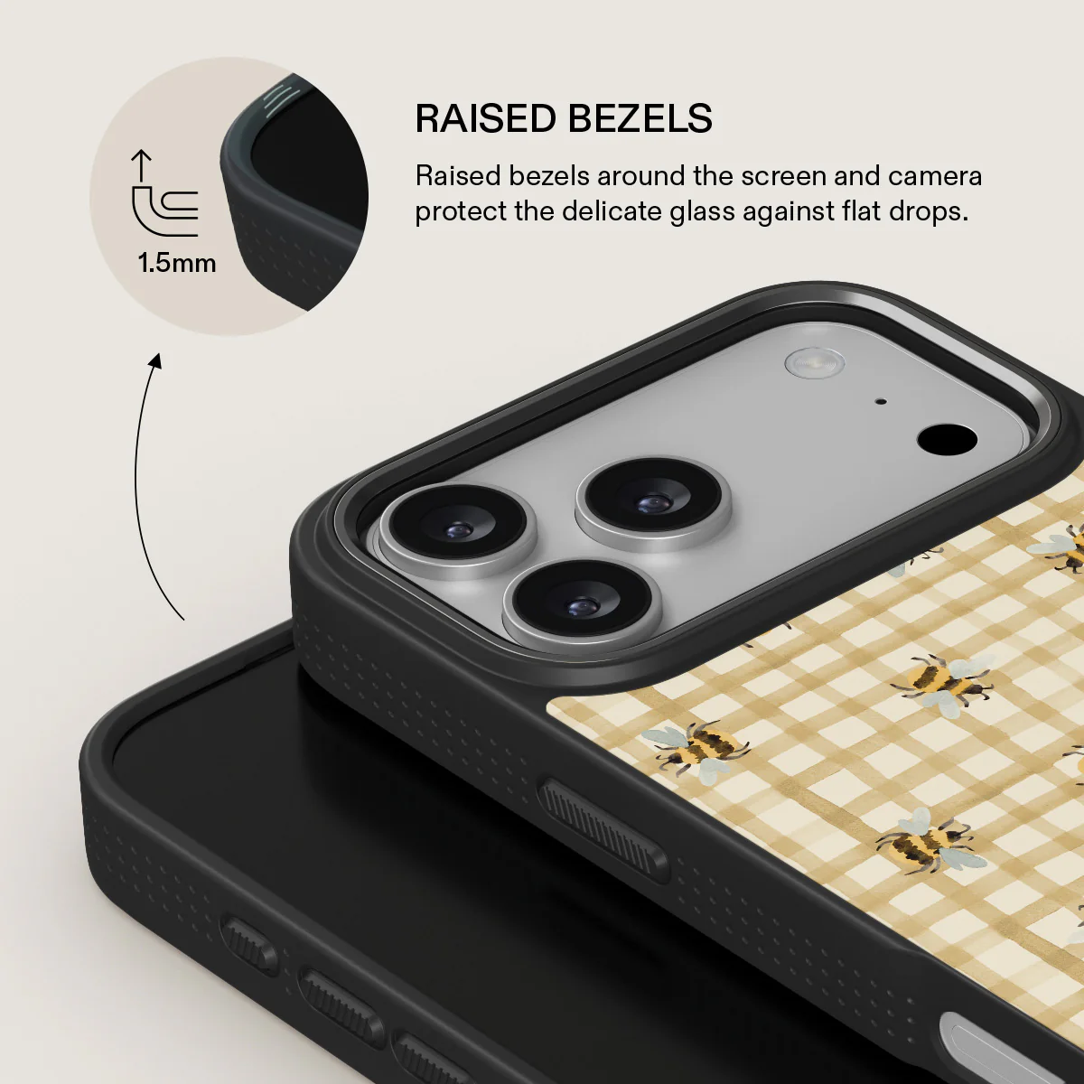 Honeycomb - iPhone 17 Pro Max Case - Image 15