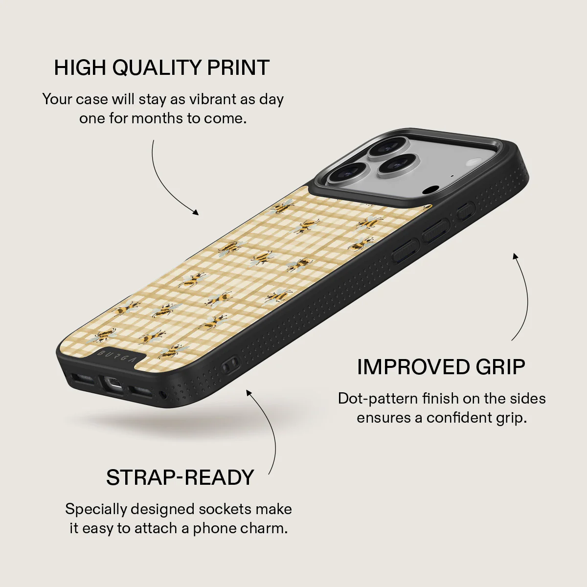 Honeycomb - iPhone 17 Pro Max Case - Image 16