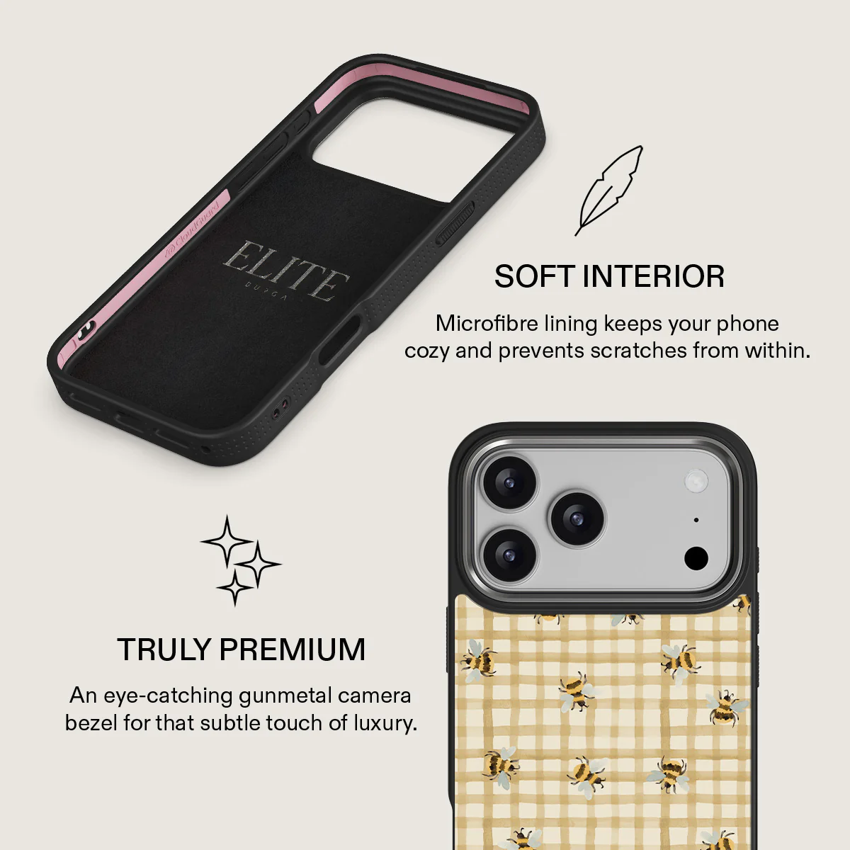 Honeycomb - iPhone 17 Pro Max Case - Image 17
