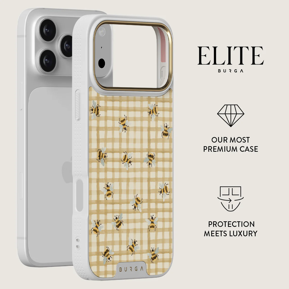 Honeycomb - iPhone 17 Pro Max Case - Image 20