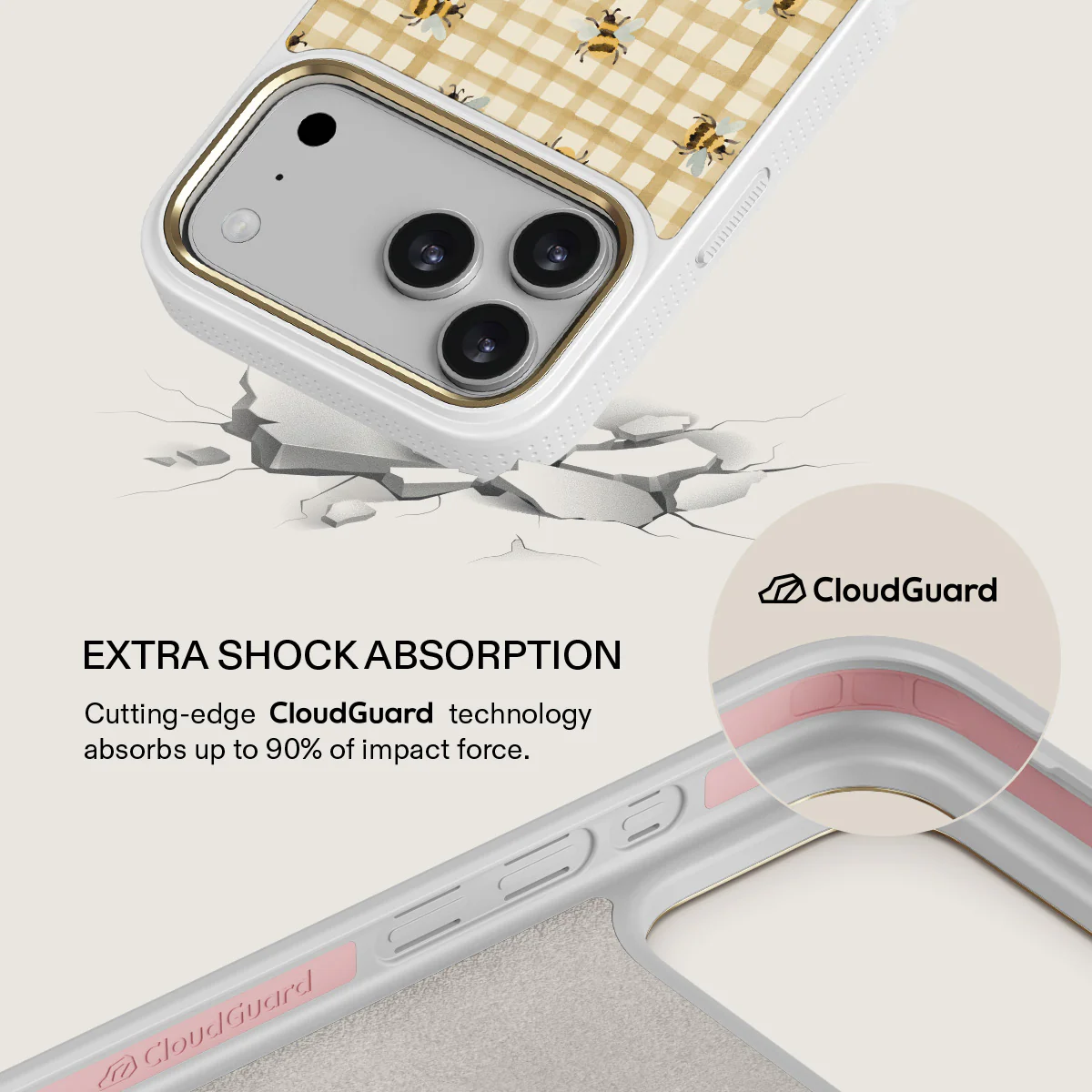 Honeycomb - iPhone 17 Pro Max Case - Image 21
