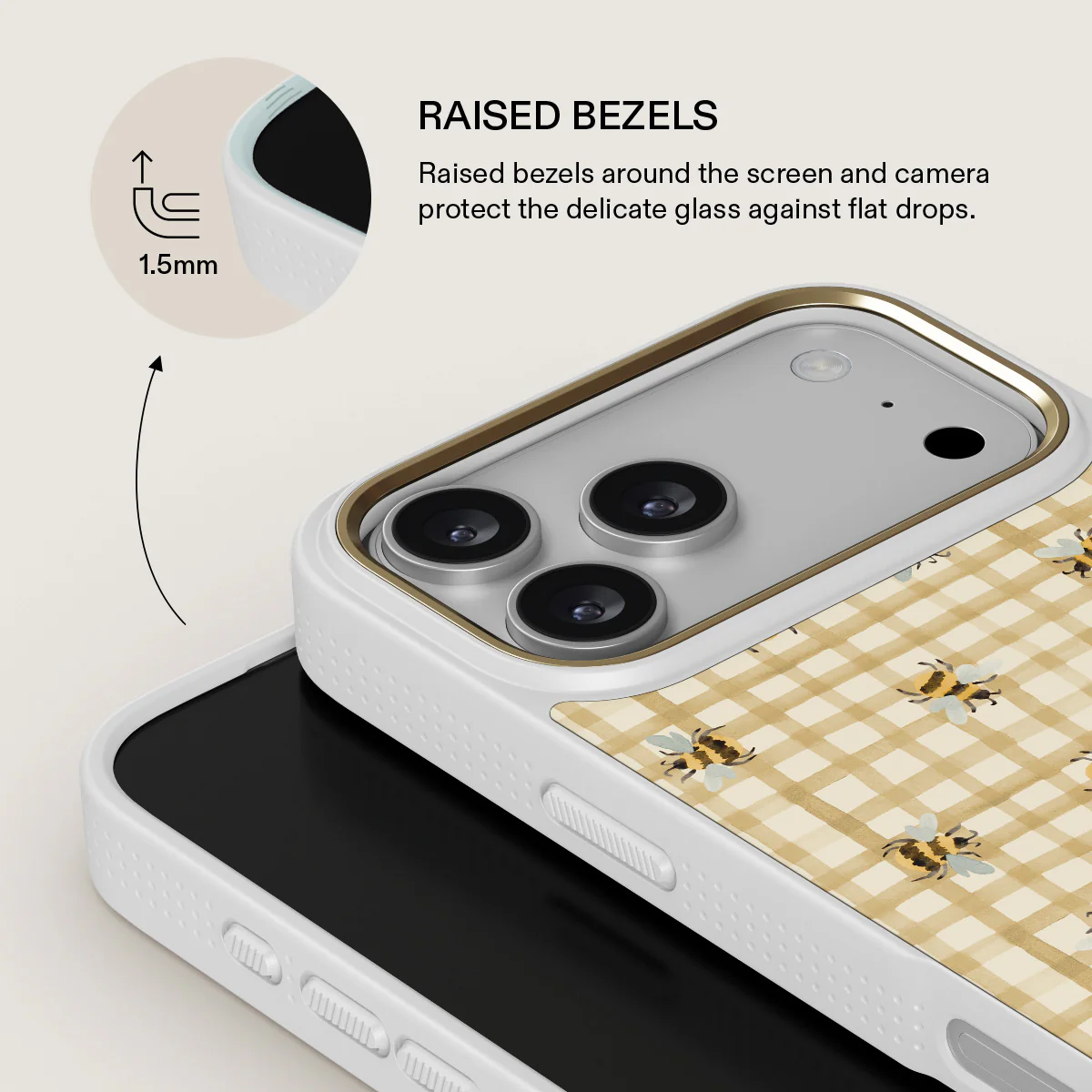 Honeycomb - iPhone 17 Pro Max Case - Image 22