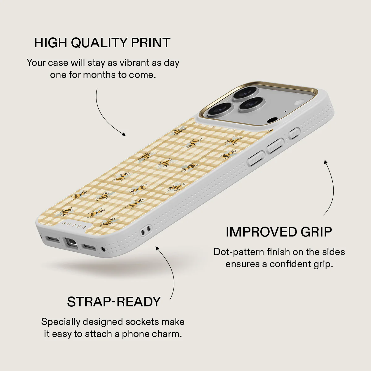 Honeycomb - iPhone 17 Pro Max Case - Image 23