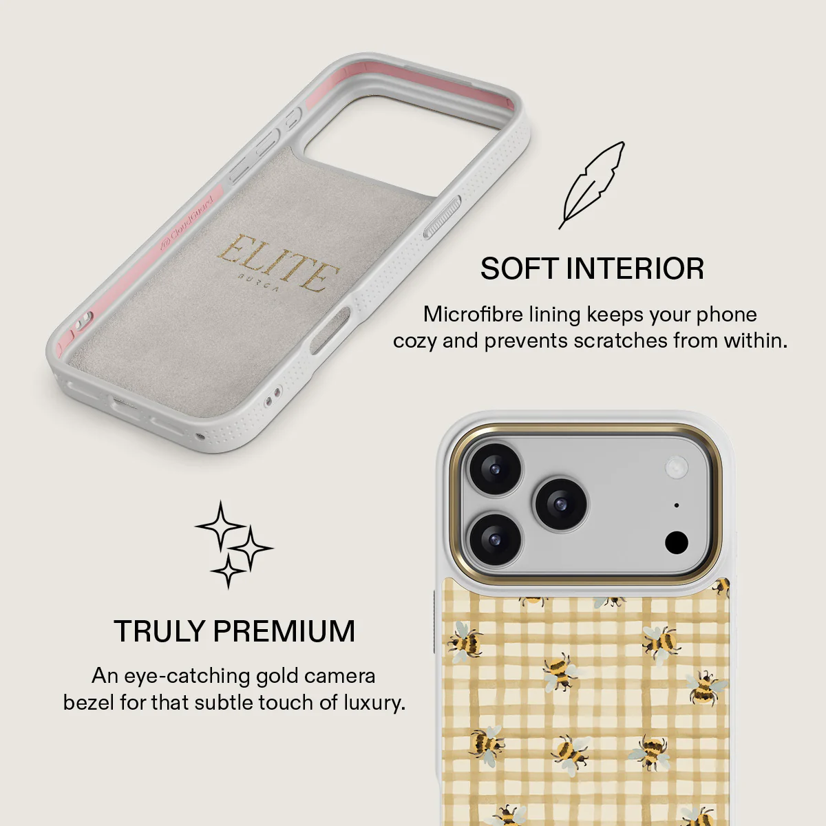 Honeycomb - iPhone 17 Pro Max Case - Image 24