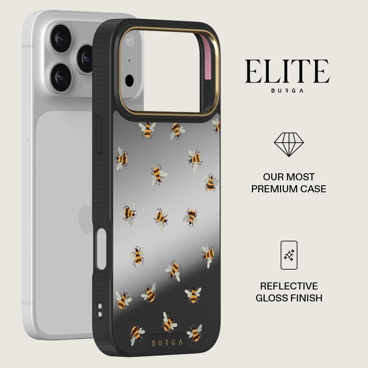 Honeycomb - iPhone 17 Pro Max Case - Image 27