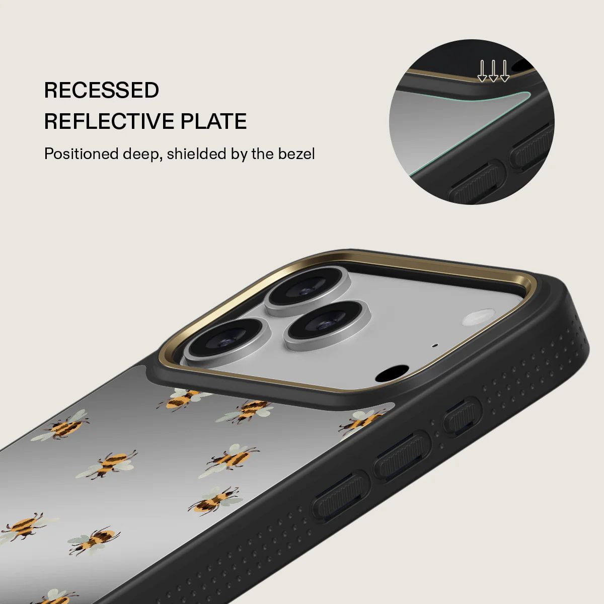 Honeycomb - iPhone 17 Pro Max Case - Image 29