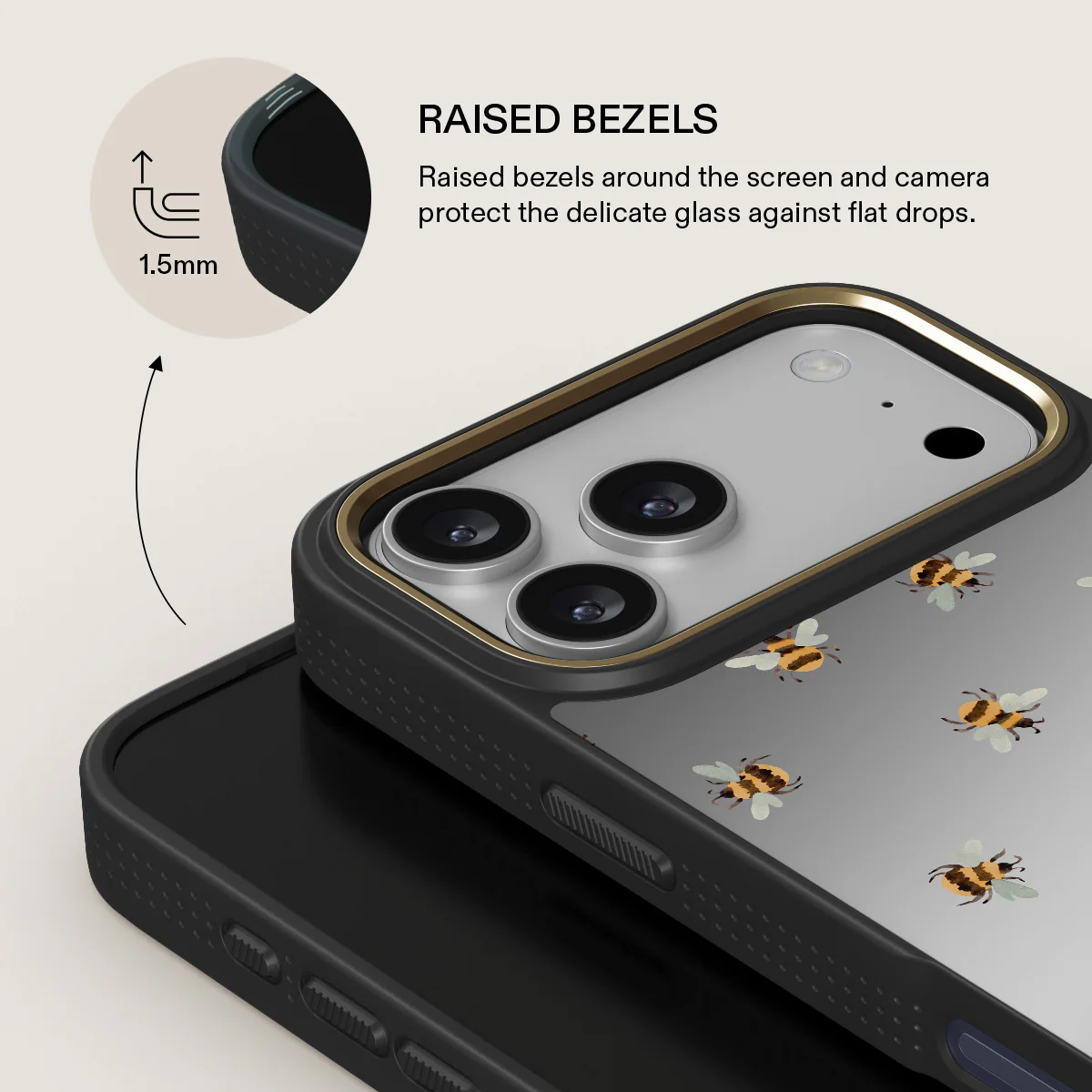 Honeycomb - iPhone 17 Pro Max Case - Image 30