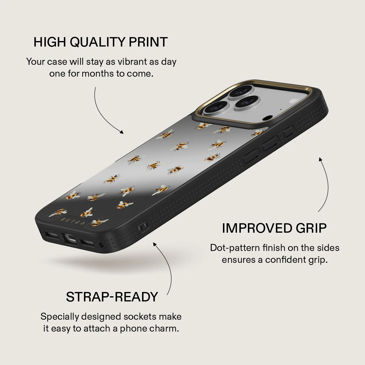 Honeycomb - iPhone 17 Pro Max Case - Image 31