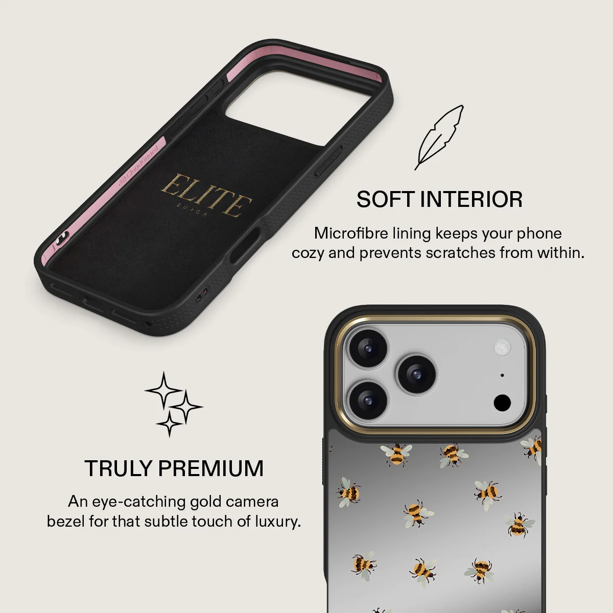 Honeycomb - iPhone 17 Pro Max Case - Image 32
