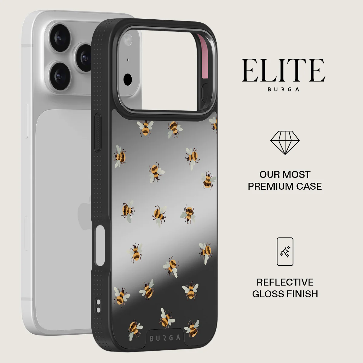 Honeycomb - iPhone 17 Pro Max Case - Image 35
