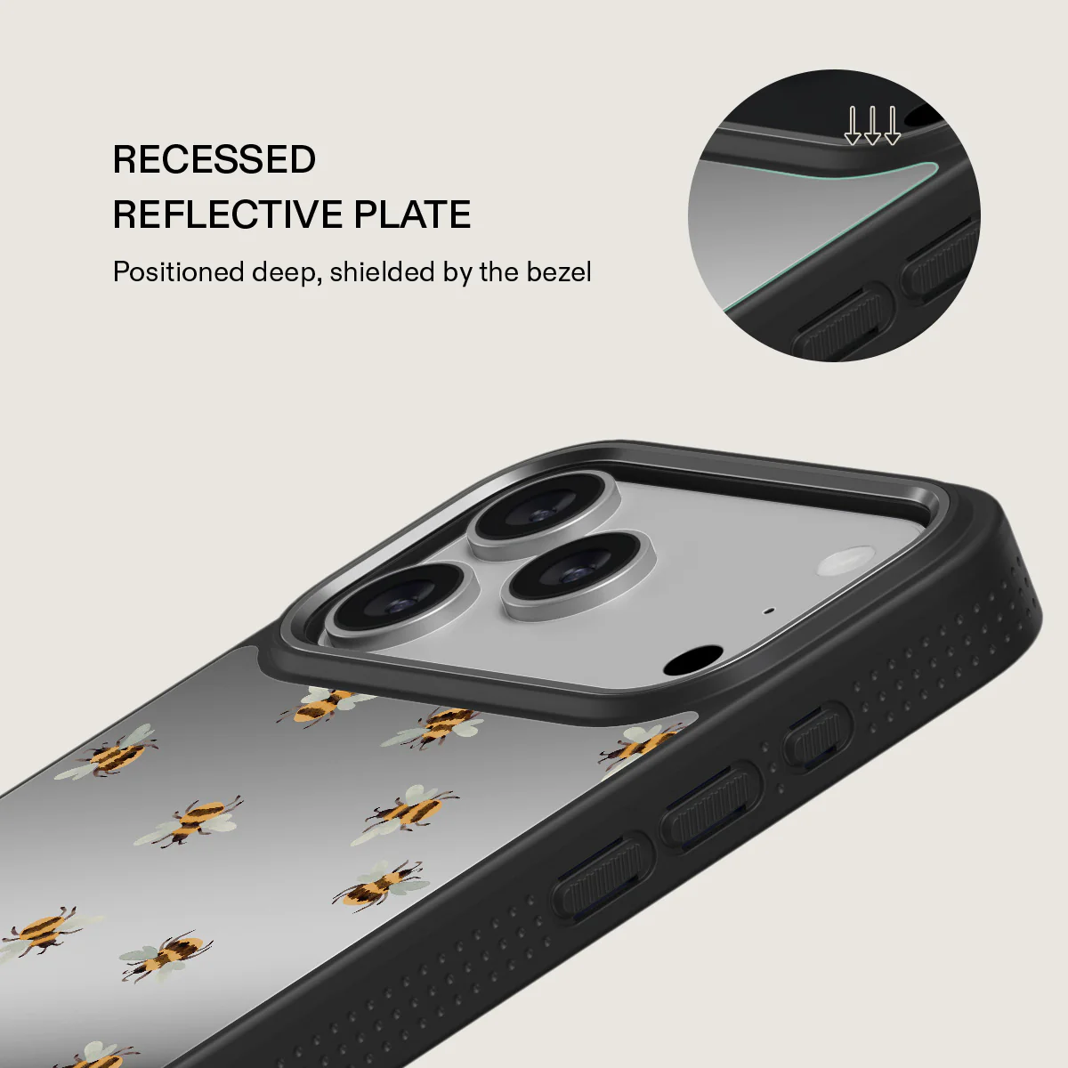 Honeycomb - iPhone 17 Pro Max Case - Image 37