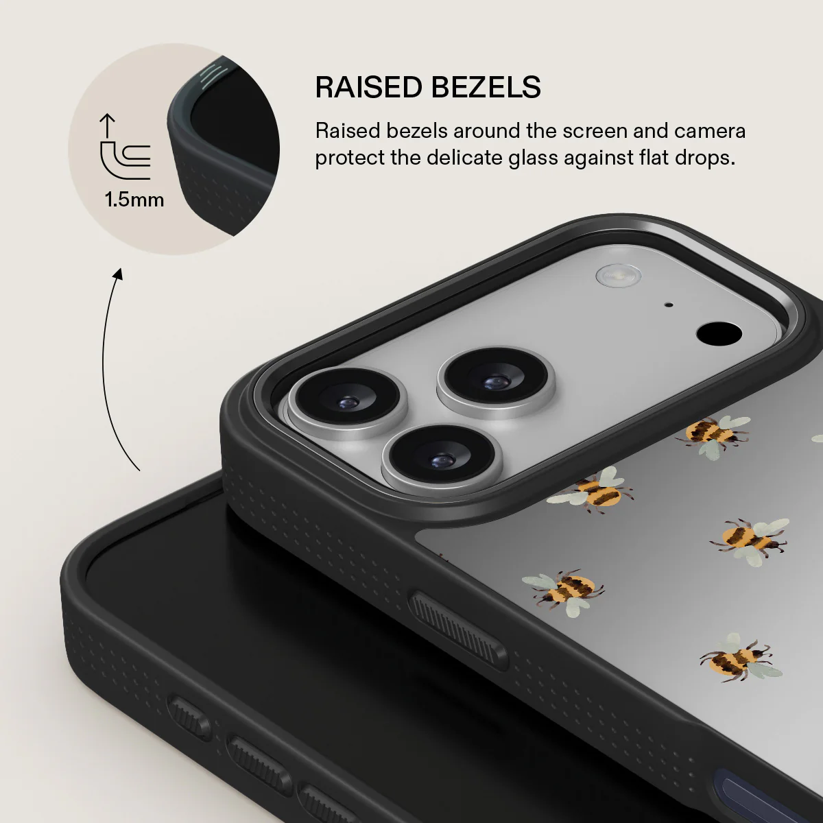 Honeycomb - iPhone 17 Pro Max Case - Image 38