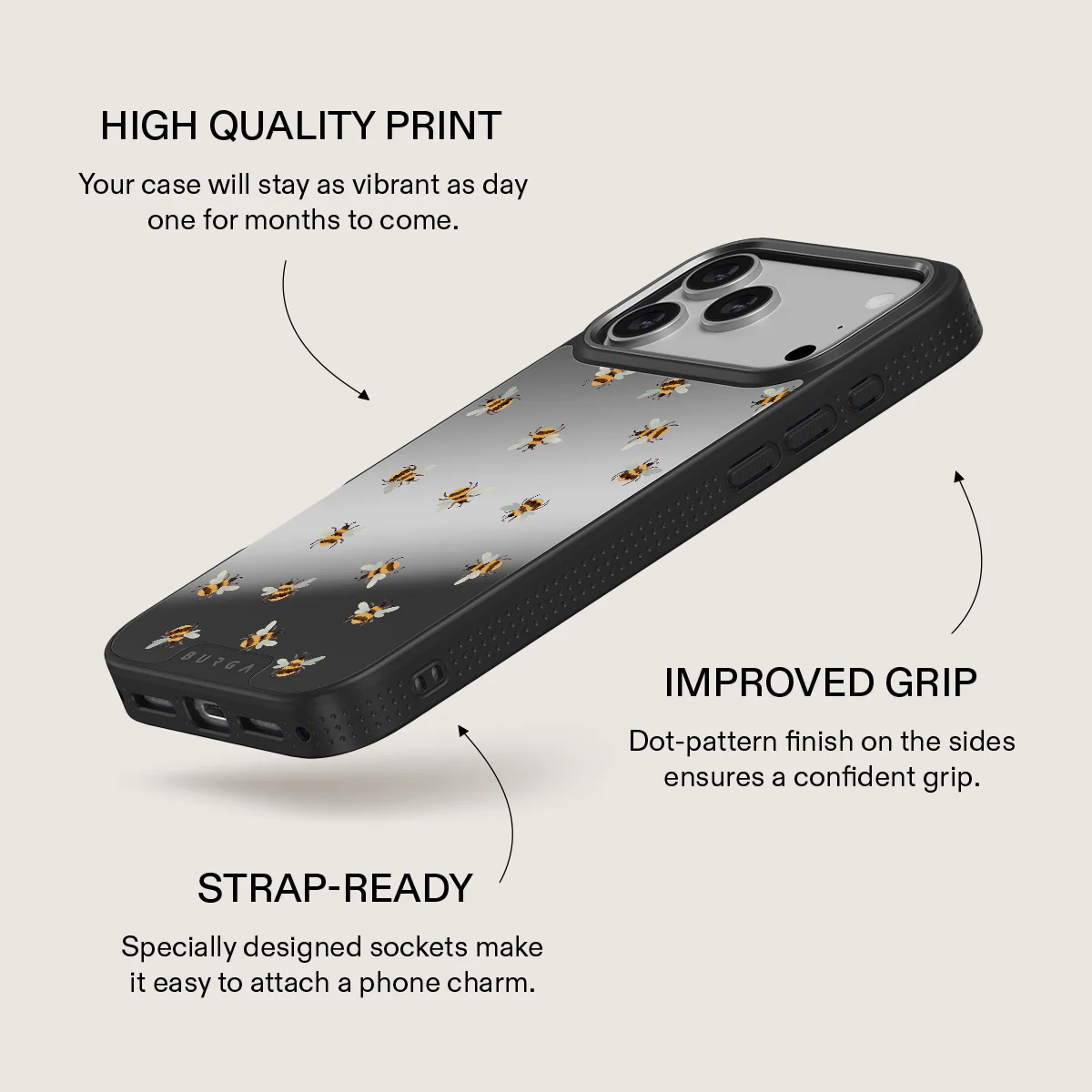 Honeycomb - iPhone 17 Pro Max Case - Image 39