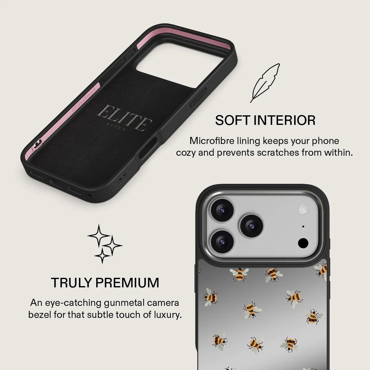 Honeycomb - iPhone 17 Pro Max Case - Image 40