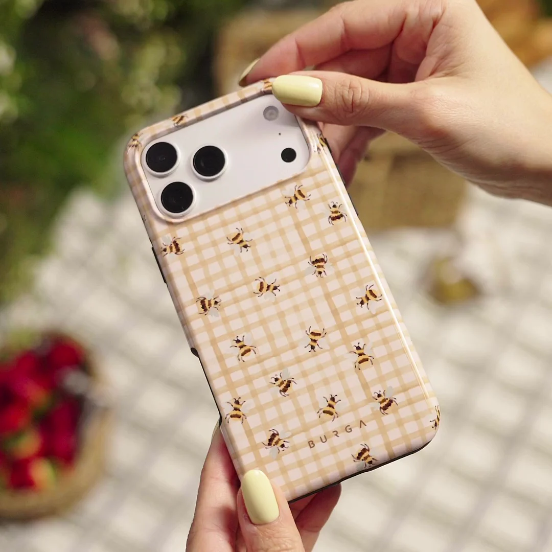 Honeycomb - iPhone 17 Pro Max Case - Image 42