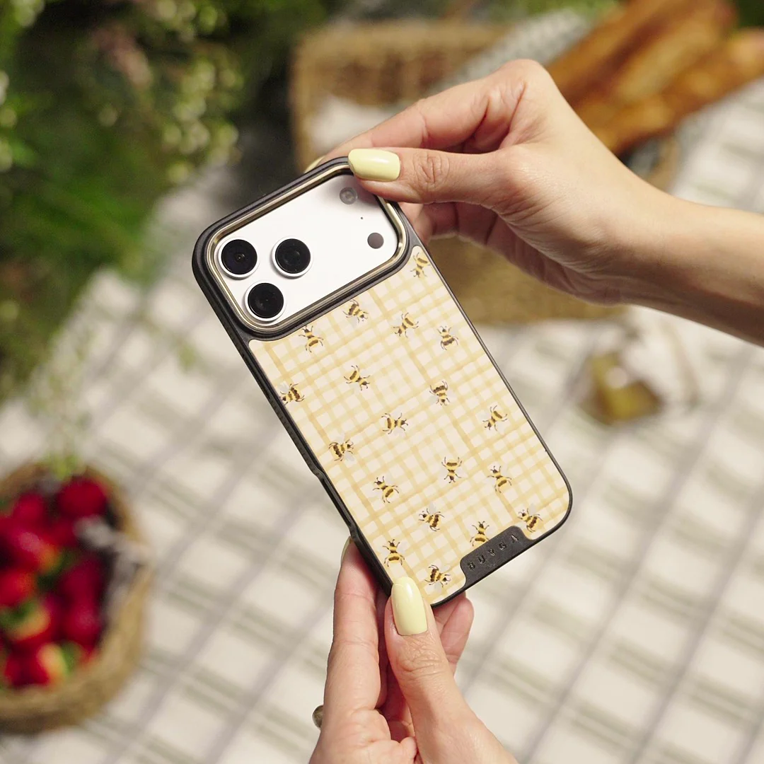 Honeycomb - iPhone 17 Pro Max Case - Image 43