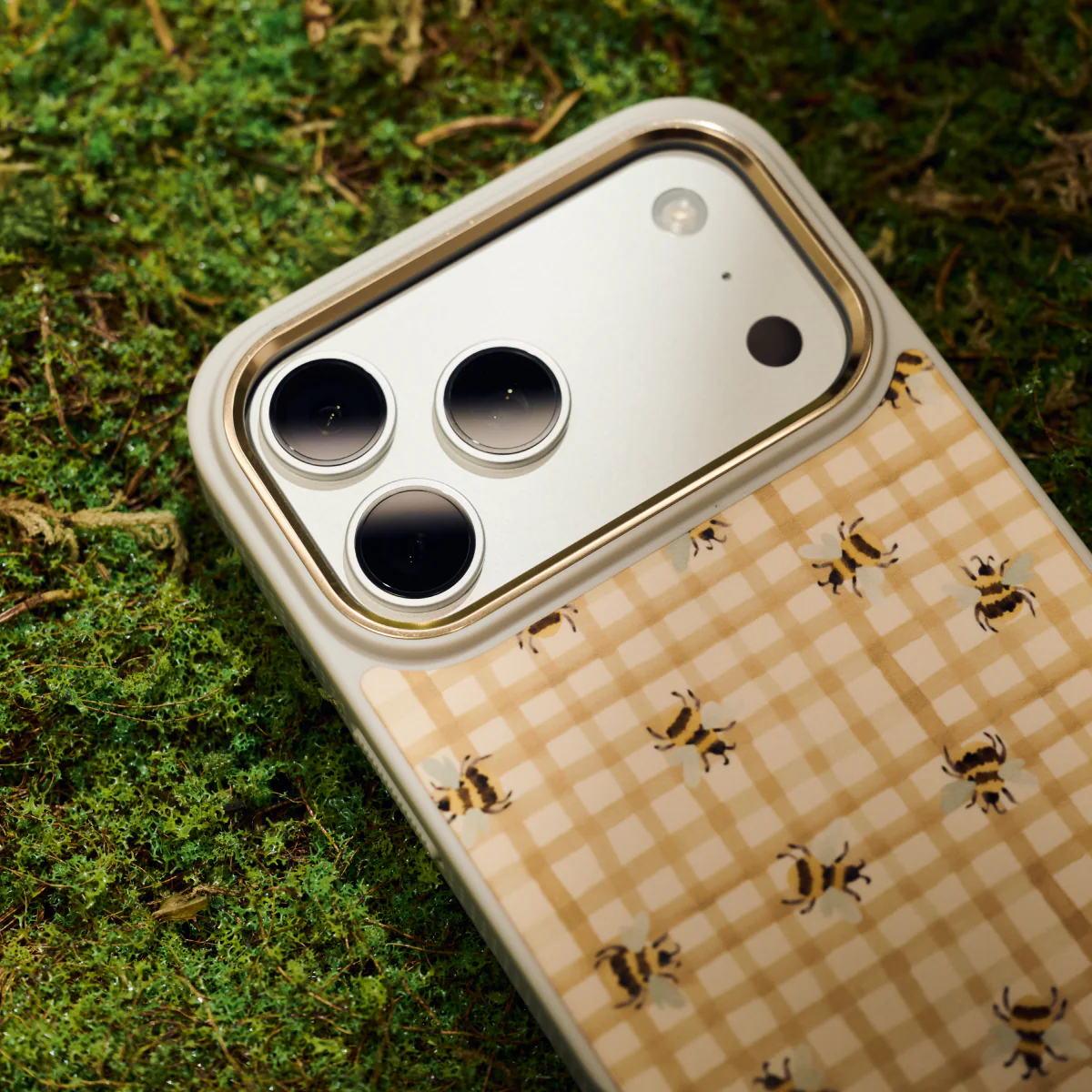 Honeycomb - iPhone 17 Pro Max Case - Image 53