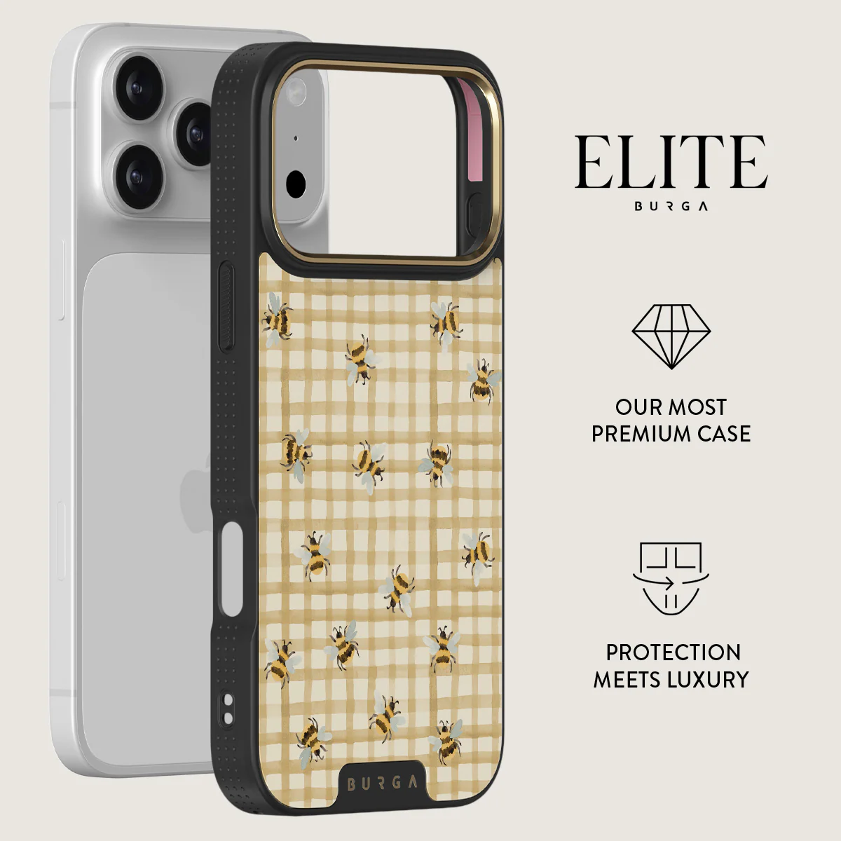 Honeycomb - iPhone 17 Pro Max Case - Image 6