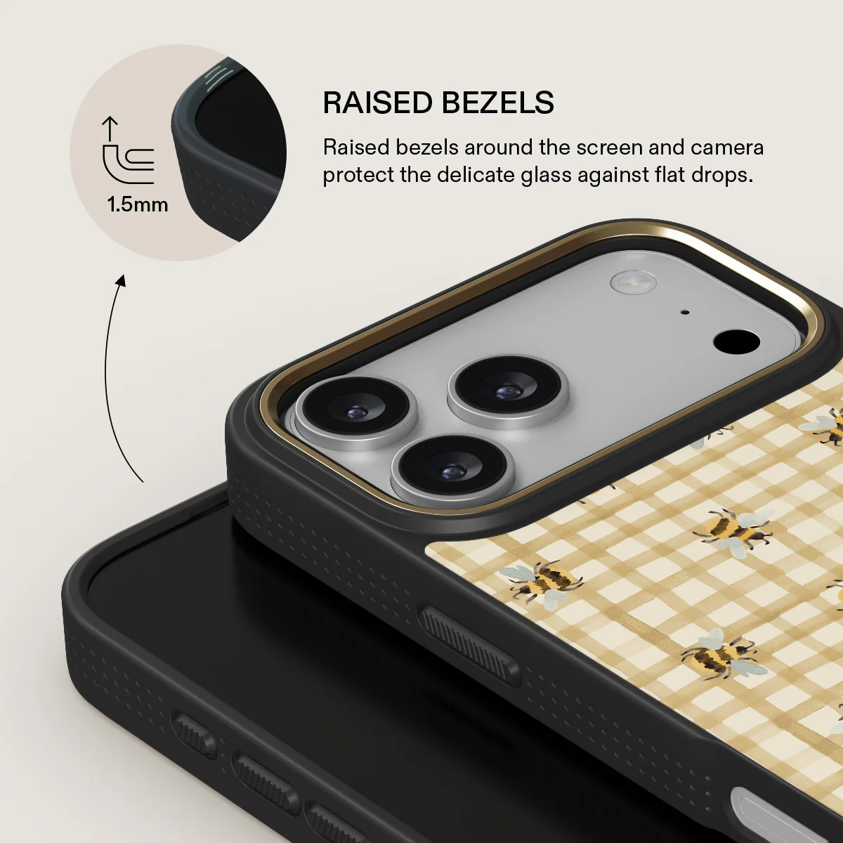 Honeycomb - iPhone 17 Pro Max Case - Image 8