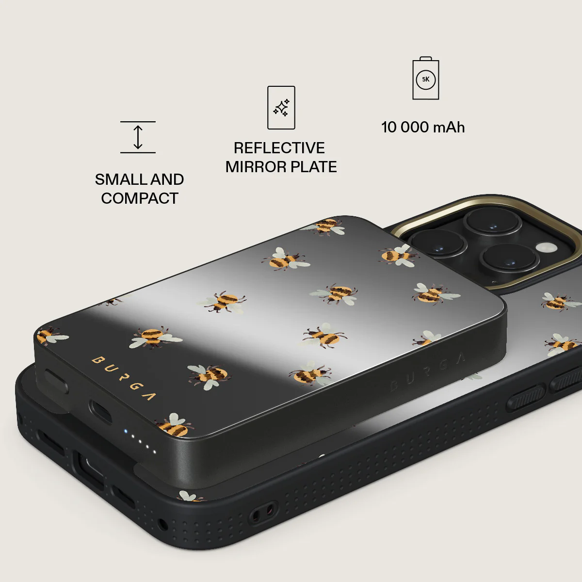 Honeycomb - Magnetic Power Bank - Image 62
