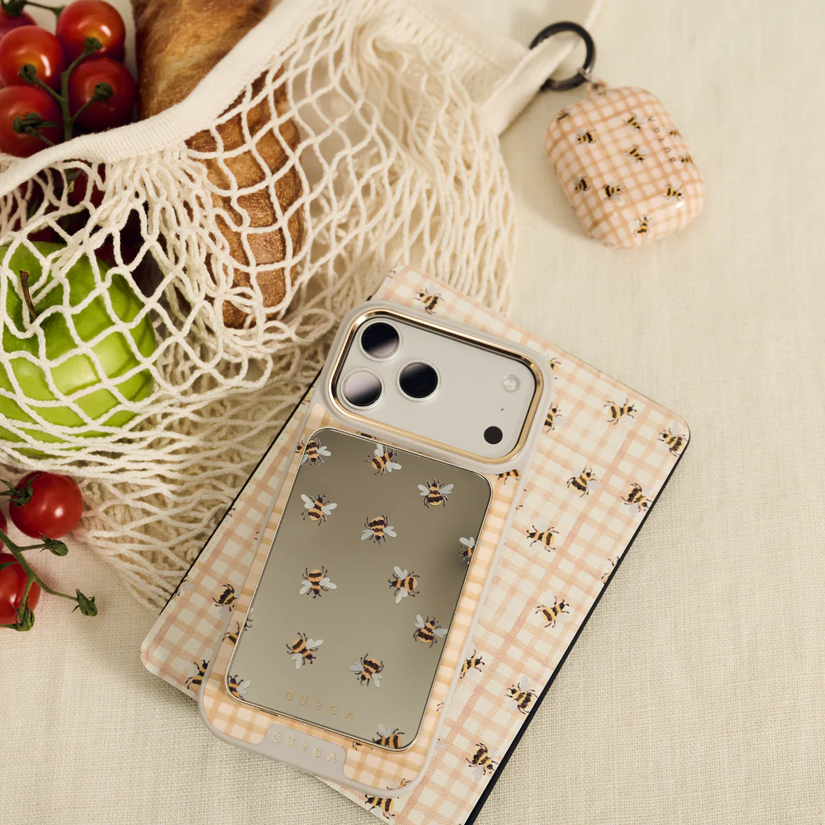 Honeycomb - Magnetic Power Bank - Image 92