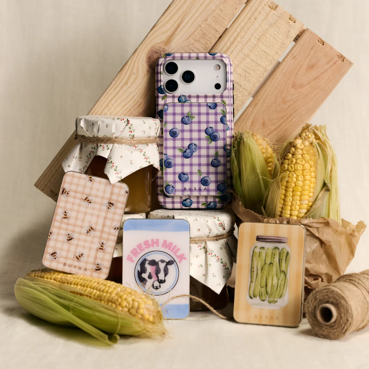 Honeycomb - Magnetic Power Bank - Image 93