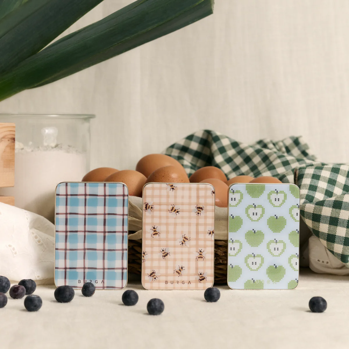 Honeycomb - Magnetic Power Bank - Image 94