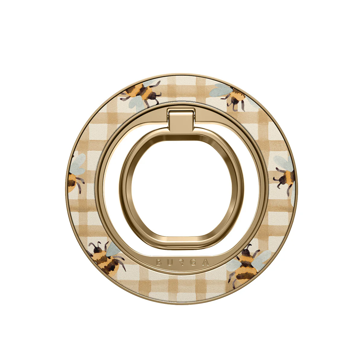 Honeycomb - Magnetic Ring Holder - Image 5