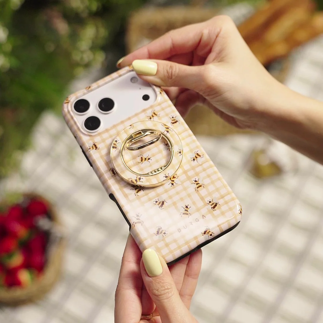 Honeycomb - Magnetic Ring Holder - Image 9