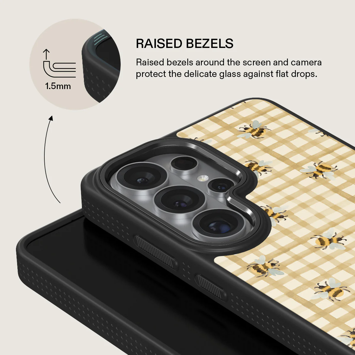 Honeycomb - Samsung Galaxy S26 Ultra Case - Image 15