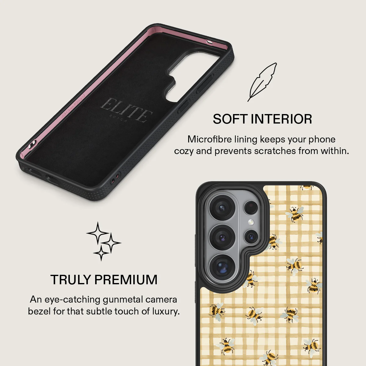 Honeycomb - Samsung Galaxy S26 Ultra Case - Image 17