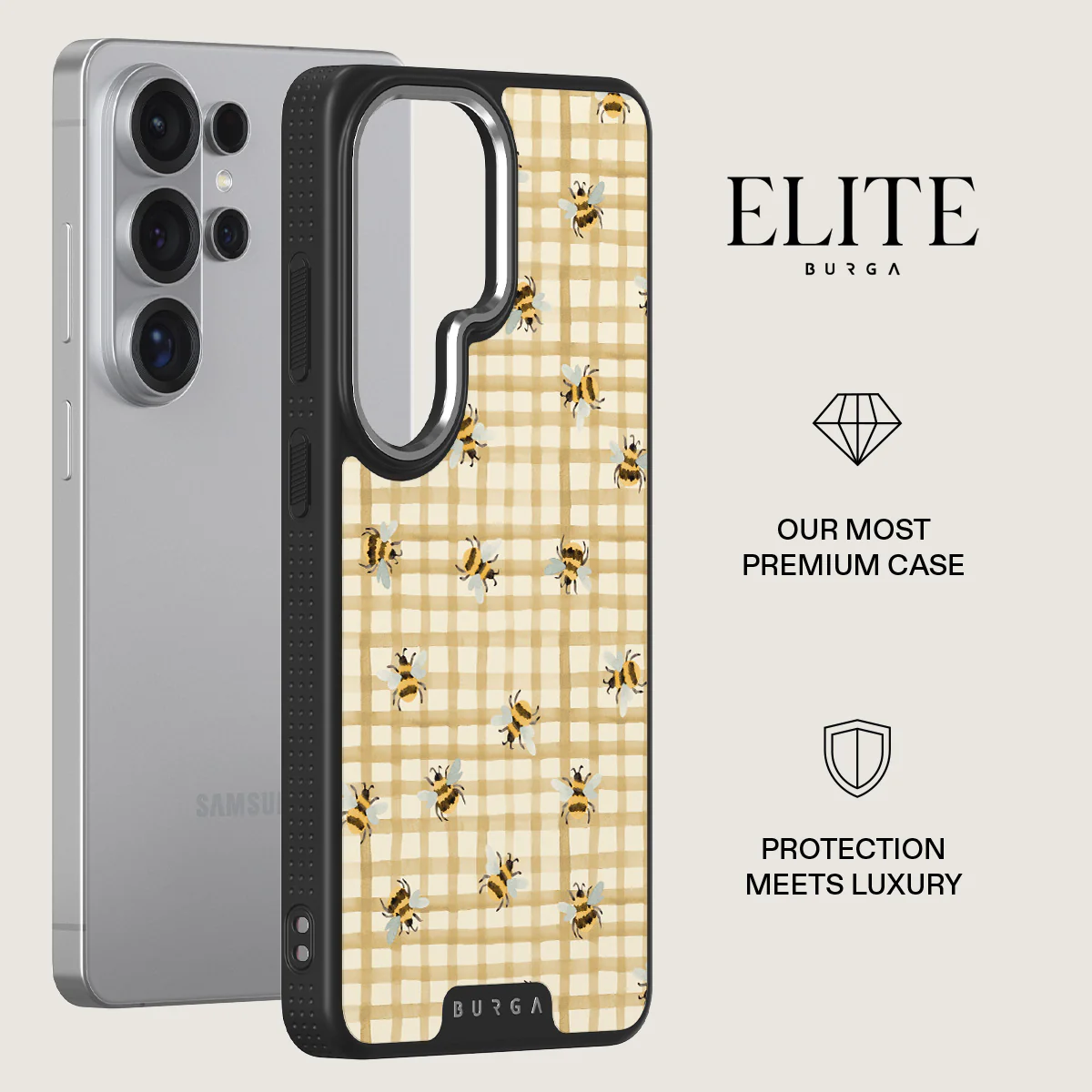 Honeycomb - Samsung Galaxy S26 Ultra Case - Image 20