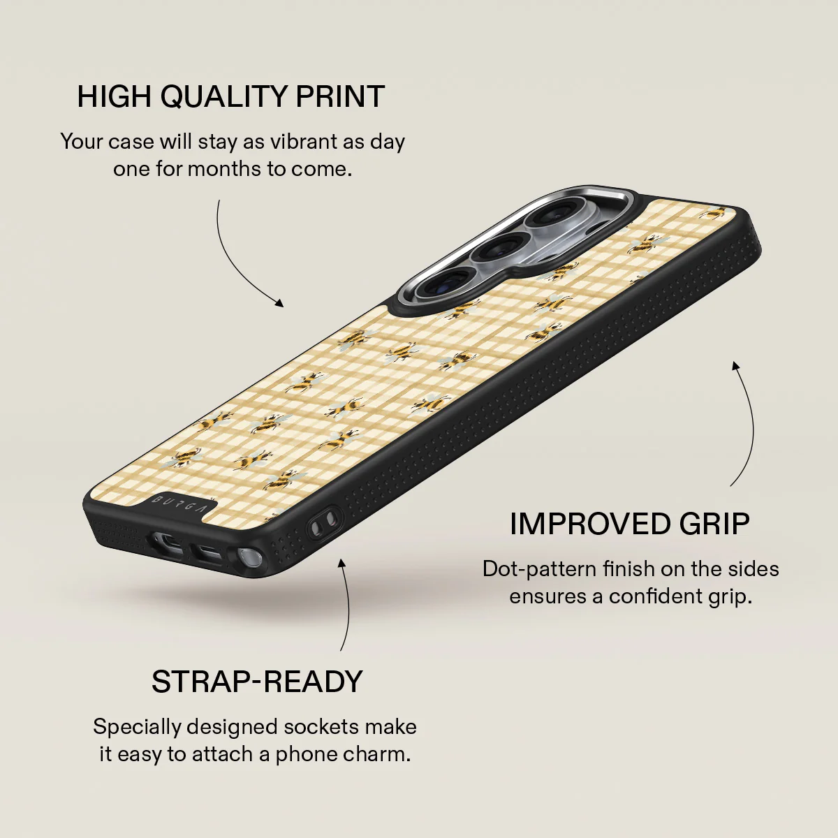 Honeycomb - Samsung Galaxy S26 Ultra Case - Image 23