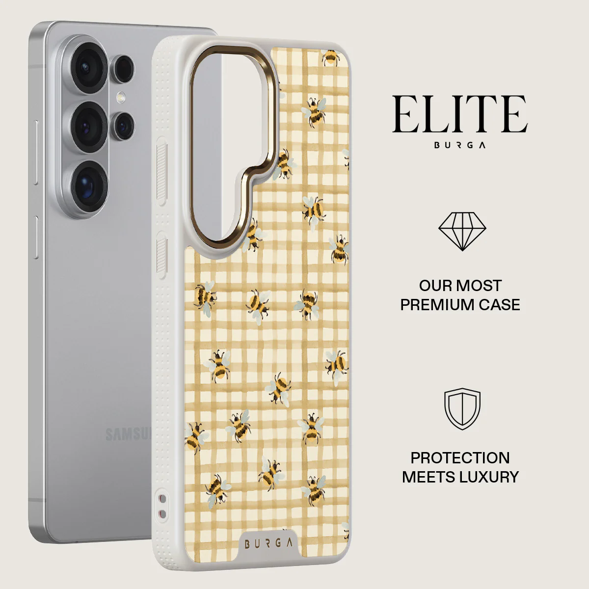 Honeycomb - Samsung Galaxy S26 Ultra Case - Image 27