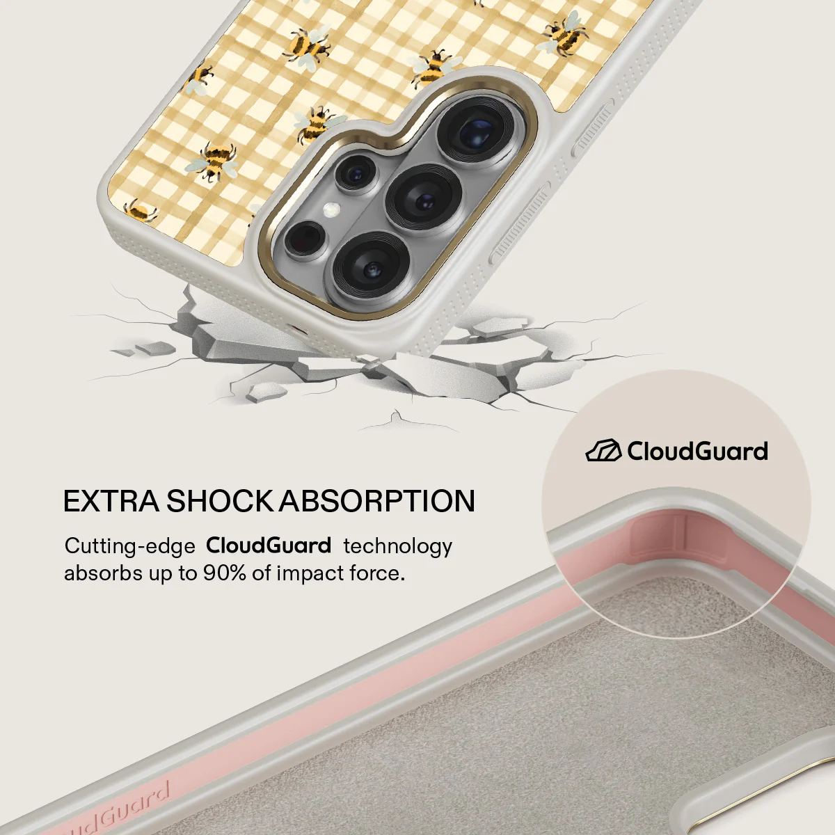 Honeycomb - Samsung Galaxy S26 Ultra Case - Image 28