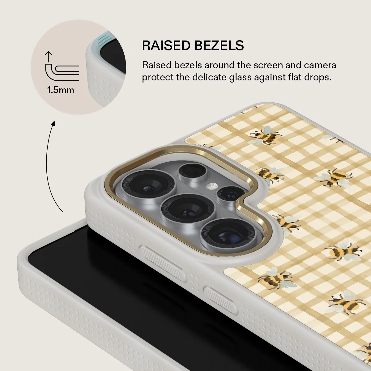 Honeycomb - Samsung Galaxy S26 Ultra Case - Image 29