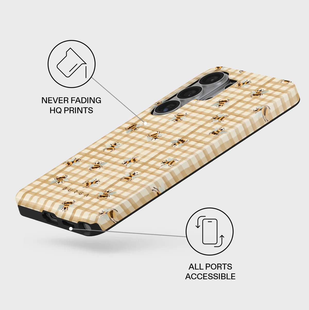 Honeycomb - Samsung Galaxy S26 Ultra Case - Image 3