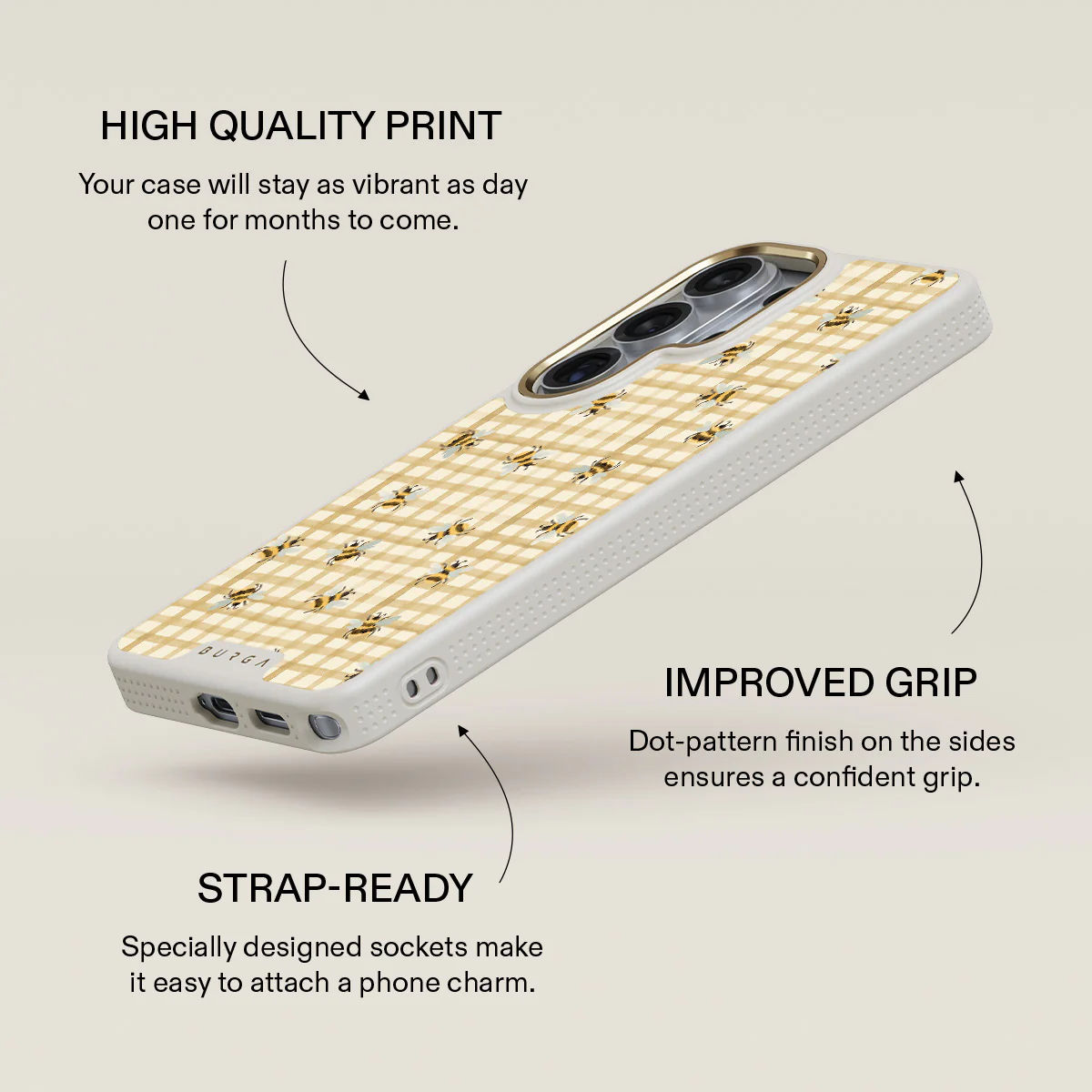 Honeycomb - Samsung Galaxy S26 Ultra Case - Image 30