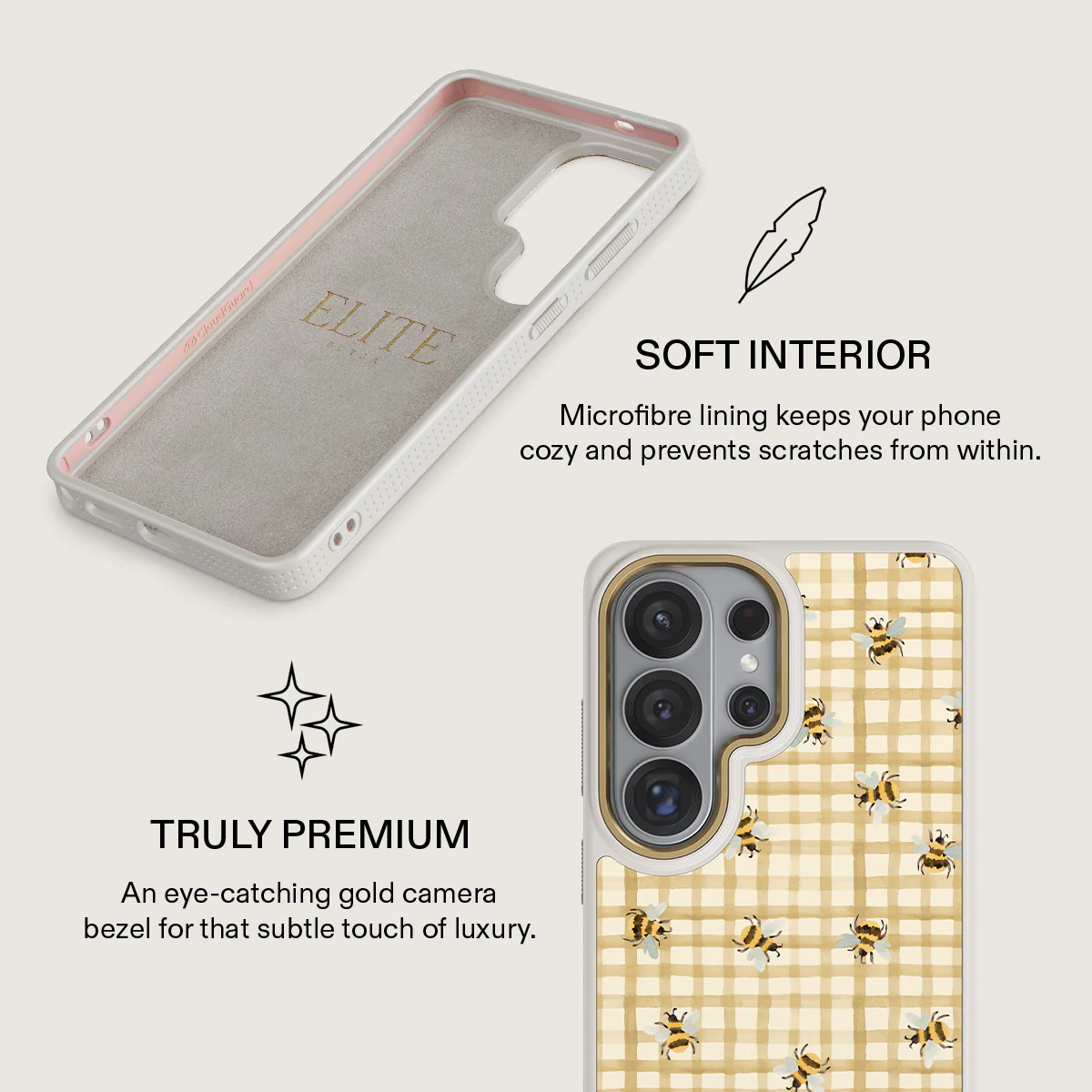 Honeycomb - Samsung Galaxy S26 Ultra Case - Image 31