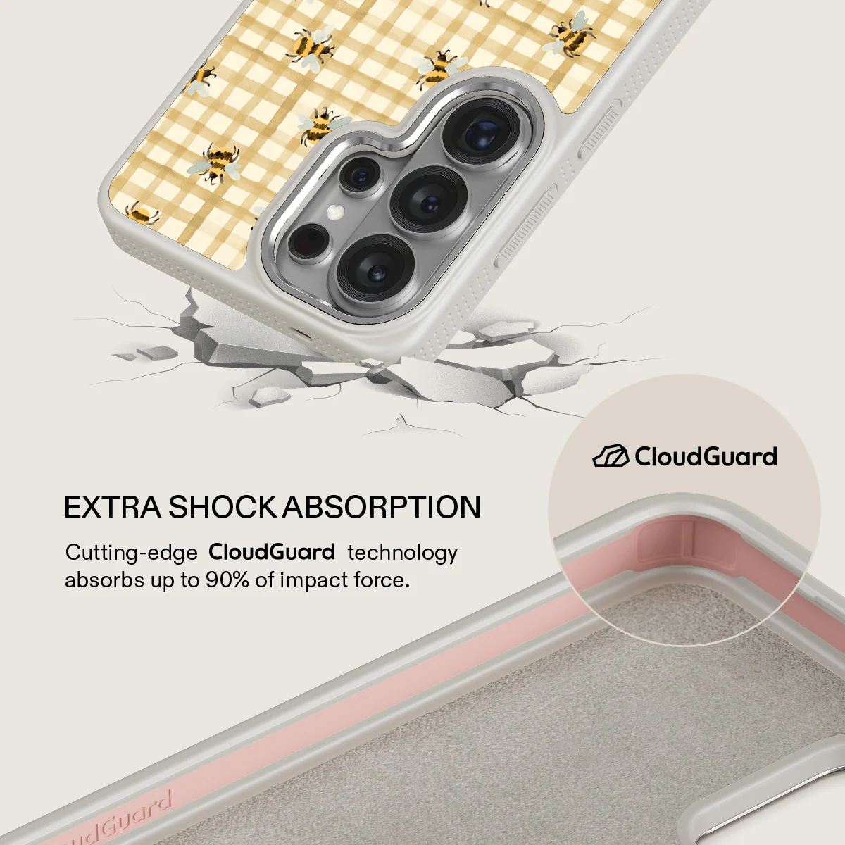 Honeycomb - Samsung Galaxy S26 Ultra Case - Image 35