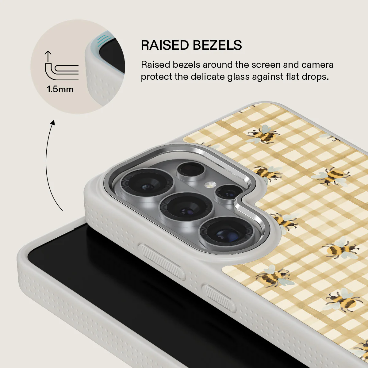 Honeycomb - Samsung Galaxy S26 Ultra Case - Image 36