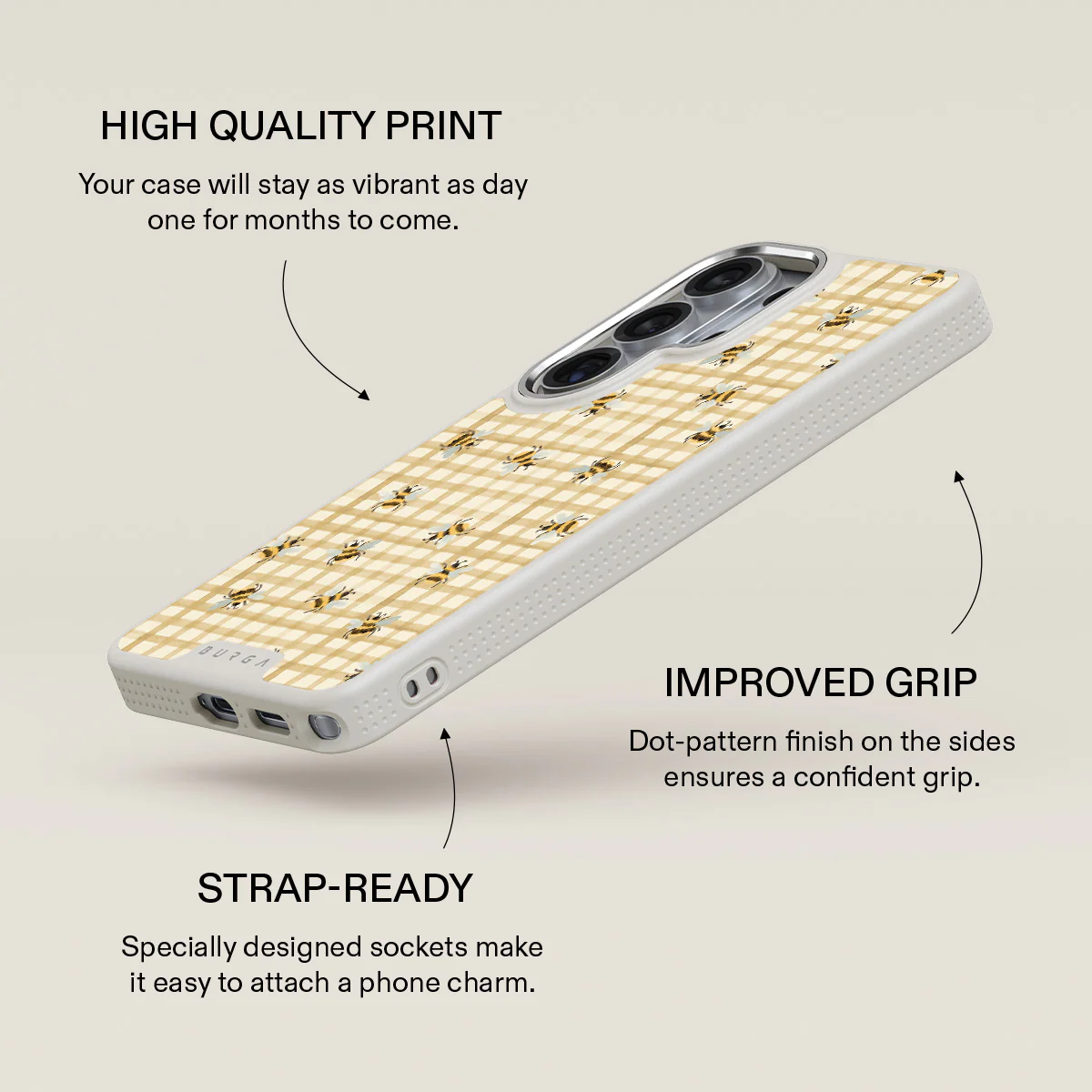 Honeycomb - Samsung Galaxy S26 Ultra Case - Image 37